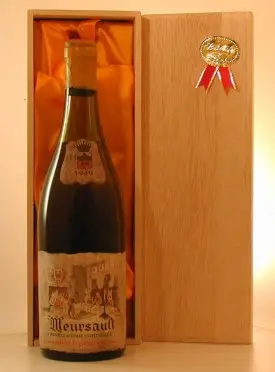 １９４９年 Meursault 白ワイン