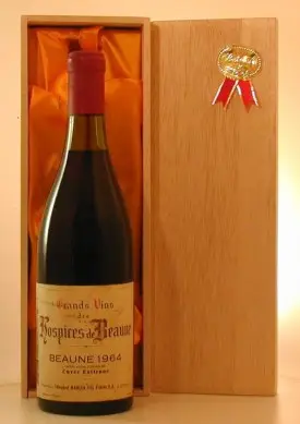 １９６４ Beaune Hospices de Beaune Cuvee Estienne 赤ワイン