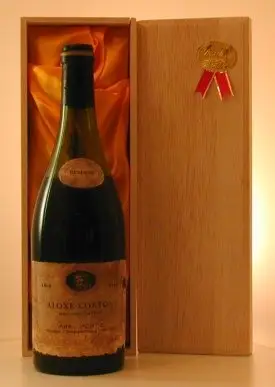 １９４２ Aloxe Corton 赤ワイン