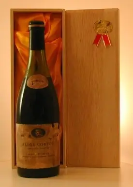 １９４２ Aloxe Corton 赤ワイン