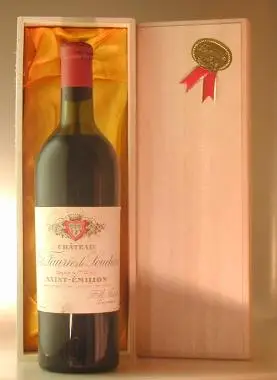 １９４７ Chateau Petit Faurie de Souchard 赤ワイン