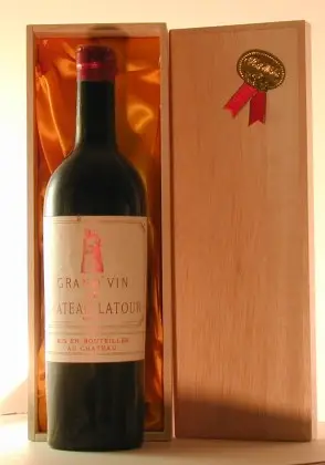 １９３７ １９３７ Ｃｈ Ｌａｔｏｕｒ 赤ワイン