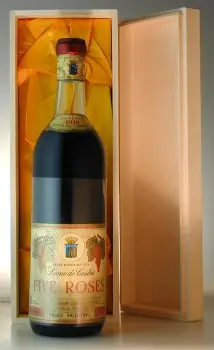 １９４６ Five Roses L. De Castris 赤ワイン