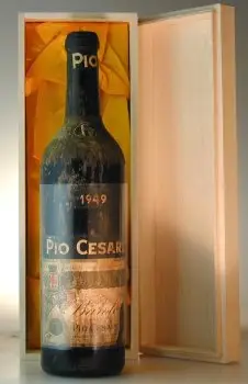 １９４９ Barolo Pio Cesare 赤ワイン