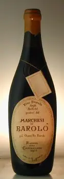 １９５１ Barolo Marchesi Castellana Ris 赤ワイン