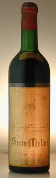 １９５６ Chianti Melini Secco 赤ワイン