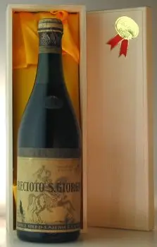 １９４１ Recioto San Giorgio FLli Sterzi 赤ワイン