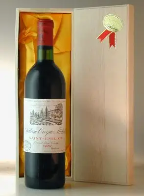 １９７０ シャトー・クロック・ミショット Croque Michotte 赤ワイン