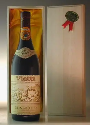 １９６８ ヴィエッティ バローロ Vietti Barolo 赤ワイン