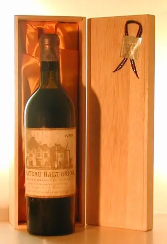 １９５０ Ｈａｕｔ Ｂｒｉｏｎ 赤ワイン