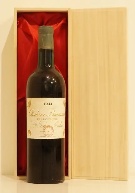 １９４４年 Chateau Branaire Ducru 赤ワイン