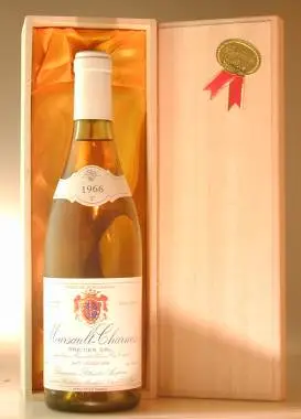 １９６６ ドメーヌ・ポチネ・アンポーPOTINET-AMPEAU MEURSAULT CHARMES 白ワイン