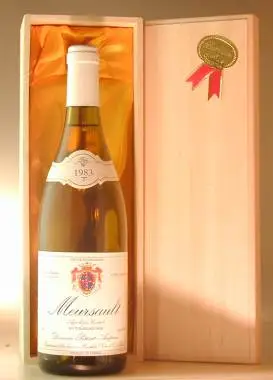 ２００３ ドメーヌ・ポチネ・アンポーPOTINET-AMPEAU MEURSAULT 白ワイン