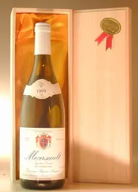 １９９９ ドメーヌ・ポチネ・アンポーPOTINET-AMPEAU MEURSAULT 白ワイン