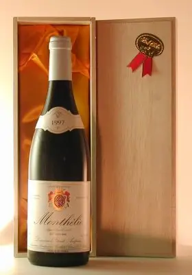 １９９７ POTINET-AMPEAU MONTHELIE 赤ワイン