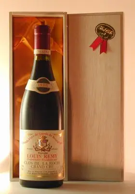 １９８６ LOUIS R?MY  CLOS DE LA ROCHE 赤ワイン