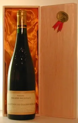 １９９４ DELESVAUX  COTEAUX-DU-LAYON SGN 白ワイン