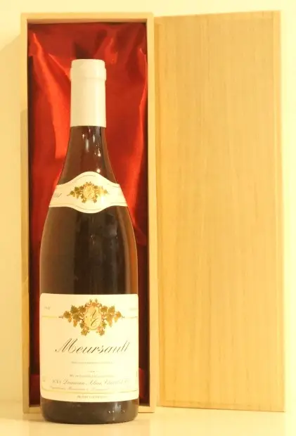 １９９４年 Domaine Alain  Chalet&Fils Meursault 白ワイン