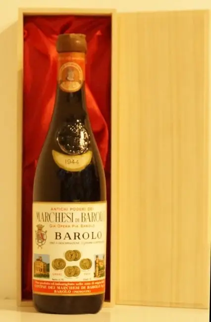 １９４４年 Barolo Marchesi Barolo 赤ワイン