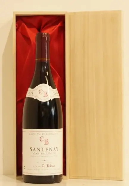 １９９８年 Clos Bellefond Santenay Rouge Clos Bellefond MONOPOLE 赤ワイン