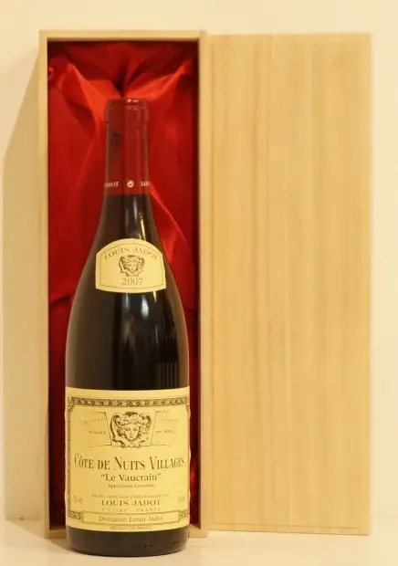 ２００７年 Louis Jadot Cotes de Nuits Villages Le Vaucrain 赤ワイン