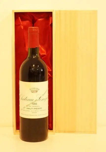 ２００３年 Chateau Senejac  赤ワイン