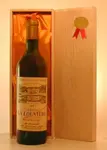 １９７２ シャトー ラ・ルーヴィエール 白