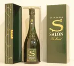 １９８３年 サロン ブラン・ド・ブラン グラン・クリュ シャンパン