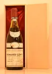 １９８２年 DRC ロマネ・コンティ（バックラベル三越正規）③ 赤ワイン