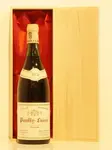 １９７８年 LACOSTE Pouilly-Fuiss? Les Moulins