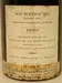１９８９年 DRC リシュブール （ドメーヌ・ド・ラ・ロマネ・コンティ） 赤ワインのラベル画像