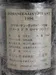 １９９６年 DRC ロマネ・サンヴィヴァン  （ラベルの状態をご確認ください） 赤ワインのラベル画像