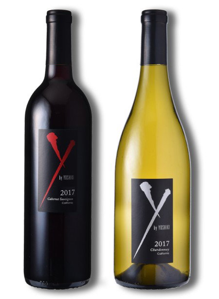 X JAPAN　YOSHIKIワイン