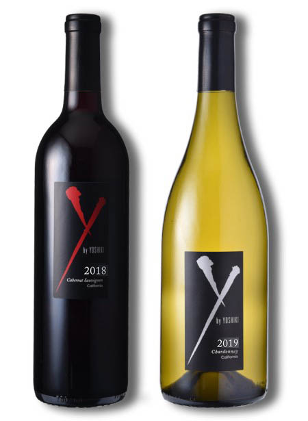 Y by YOSHIKI California産地アメリカ - ワイン